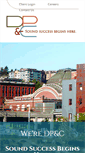 Mobile Screenshot of dpcpa.com